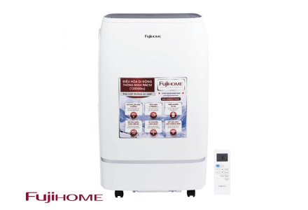 Máy Lạnh Mini Di Động Fujihome PAC12 