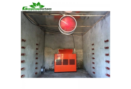 Máy hút ẩm công nghiệp IKENO ID-6000S