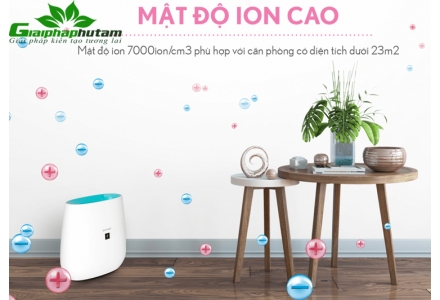 Máy lọc không khí Sharp FP-J30E-A