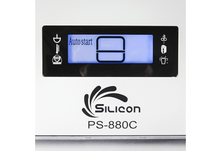 Máy Hủy Tài Liệu Silicon PS-880C