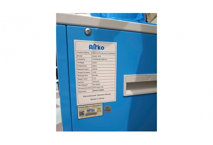 Điều hòa di động công nghiệp Dorosin (Airko) DAKC-27S New 2025