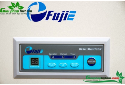 Máy hút ẩm công nghiệp FujiE HM-1800DS