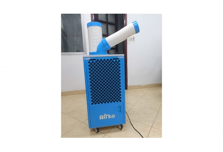Điều hòa di động công nghiệp Dorosin Airko DAKC-27B New 2025