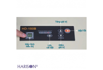 Máy Hút Ẩm Harison HD-150B