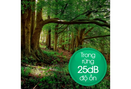 Máy lọc không khí Sharp FU-A28E-W