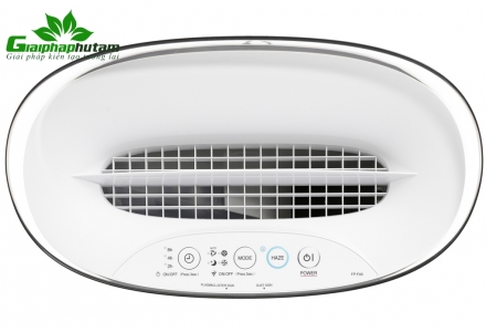 Máy lọc không khí Sharp FP-J40E-W