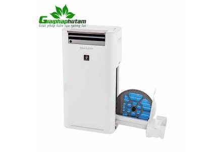 Máy lọc không khí Sharp KC-G60EV-W