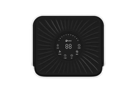 Máy hút ẩm Fujihaia DH12W