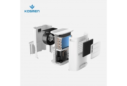 Máy hút ẩm Kosmen KM - 25N