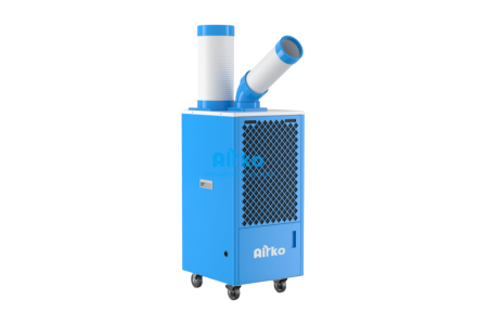 Điều hòa di động công nghiệp Dorosin Airko DAKC-27B New 2025