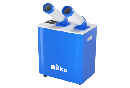 Điều hòa di động công nghiệp Dorosin (Airko) DAKC-27S New 2025