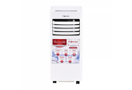 Máy điều hòa di động thông minh Fujihome PAC07 (7.000BTU-0.8HP)