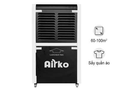 Máy hút ẩm công nghiệp Airko ERS-860L (60 lít/ngày)