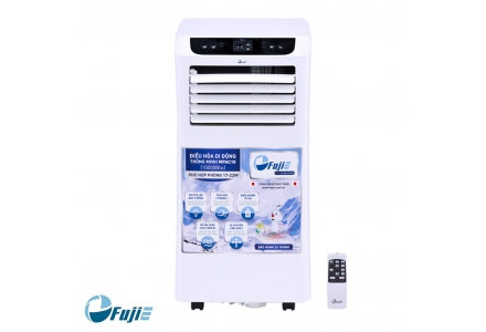 Máy Lạnh Mini Di Dộng FujiE MPAC10