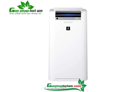 Máy lọc không khí Sharp KC-G50EV-W