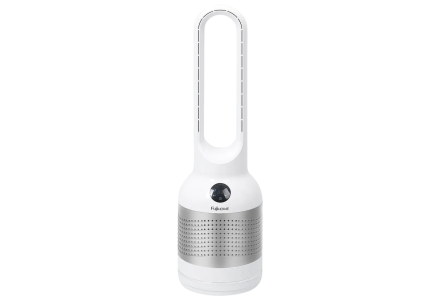 Quạt Không Cánh Lọc Không Khí Fujihome BF22-HEPA
