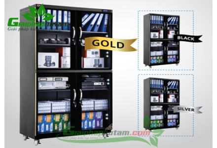 Tủ chống ẩm máy ảnh Nikatei NC-600S