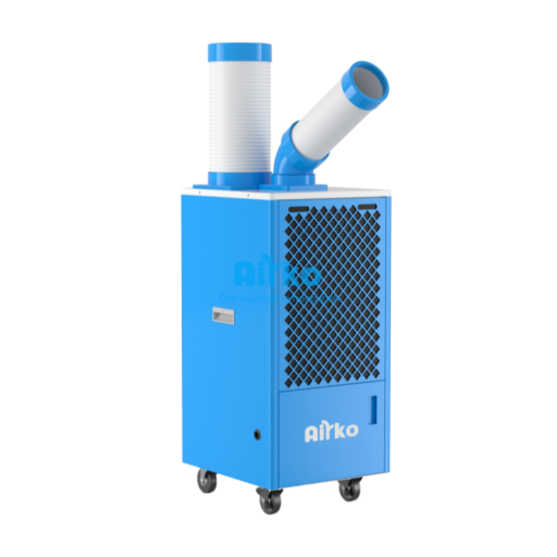 Điều hòa di động công nghiệp Dorosin Airko DAKC-27B New 2025