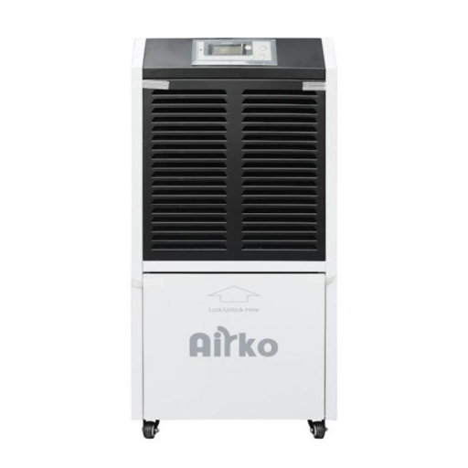 Máy hút ẩm công nghiệp Airko ERS-890L (90lít/ ngày)