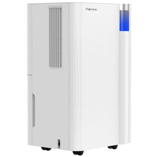 Máy Hút Ẩm Dân Dụng Fujihome DH10NEW