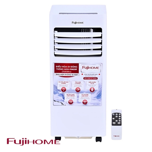 Máy Lạnh Di Động Fujihome PAC07