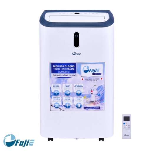 Máy Lạnh Di Động FujiE MPAC12