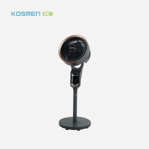 Quạt điện thông minh Kosmen ECO-F40AI-B AI điều khiển bằng giọng nói – Màu Đen