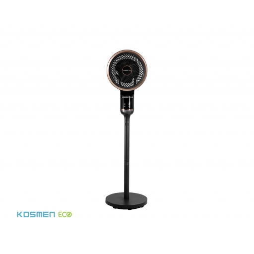 Quạt đối lưu không khí Kosmen Eco ECO-F40AI-B, quạt thông minh điều khiển bằng giọng nói