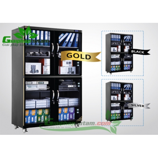 Tủ chống ẩm máy ảnh Nikatei NC-600S