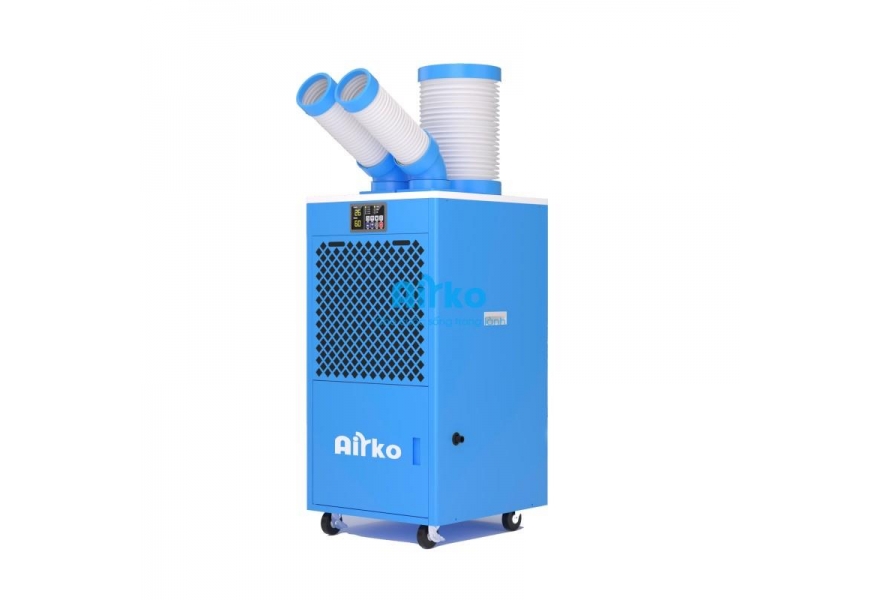 Điều hòa di động công nghiệp Dorosin Airko DAKC-45 New 2025
