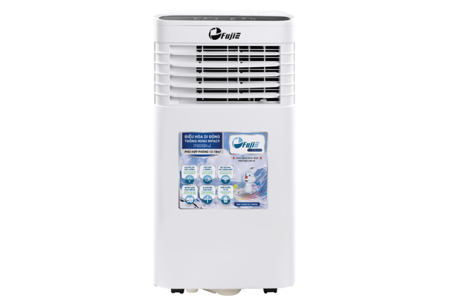 Máy lạnh di động FujiE MPAC9