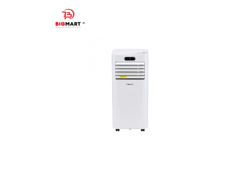 Máy điều hòa di động thông minh Fujihome PAC09 (9.000BTU-1.0HP)