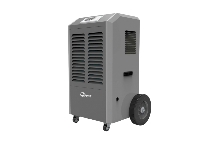 Máy hút ẩm công nghiệp FujiE HM-90EC