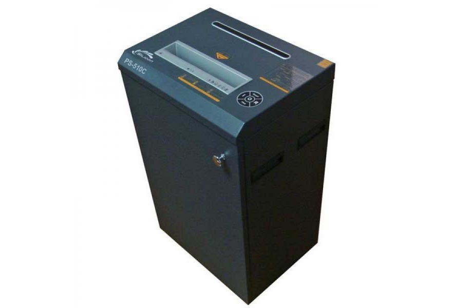 Máy hủy tài liệu công nghiệp Silicon PS-510C