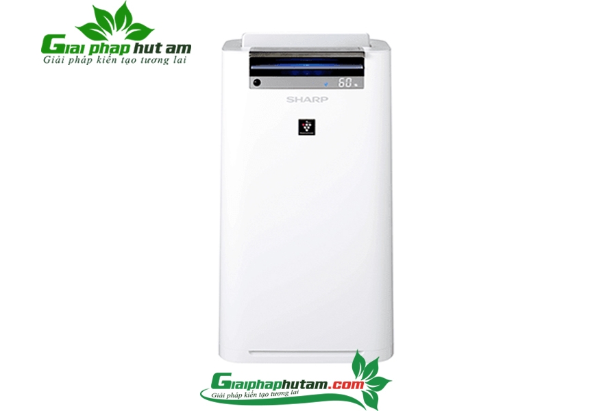 Máy lọc không khí Sharp KC-G50EV-W