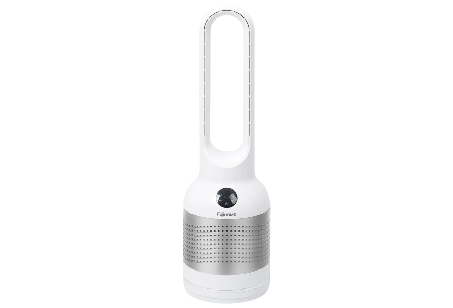 Quạt Không Cánh Lọc Không Khí Fujihome BF22-HEPA