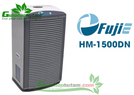 Máy Hút Ẩm Công Nghiệp FujiE HM-1500DN