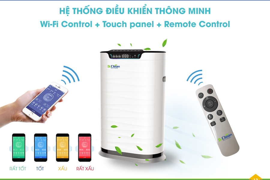 Giải pháp hút ẩm hàng đầu Việt Nam