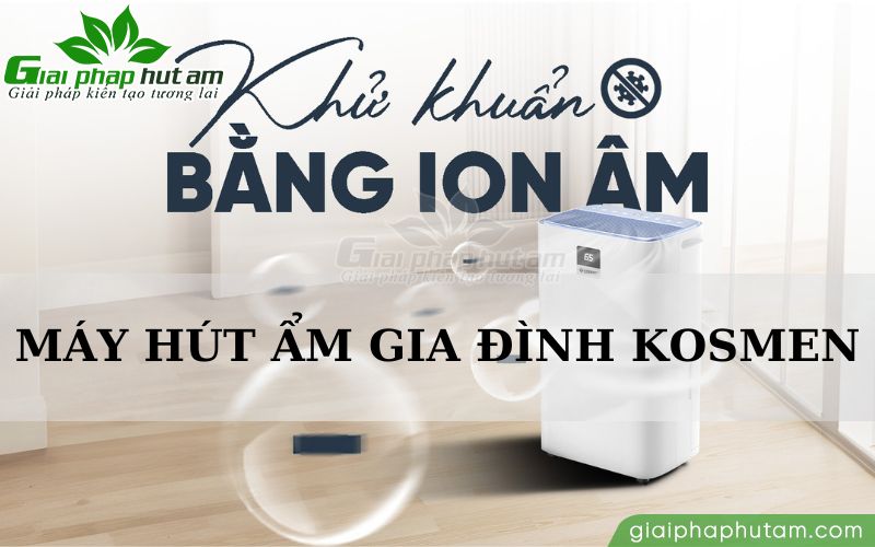 Ion âm có thể làm giảm 52% lượng bụi và 95% lượng vi khuẩn của không khí trong phòng