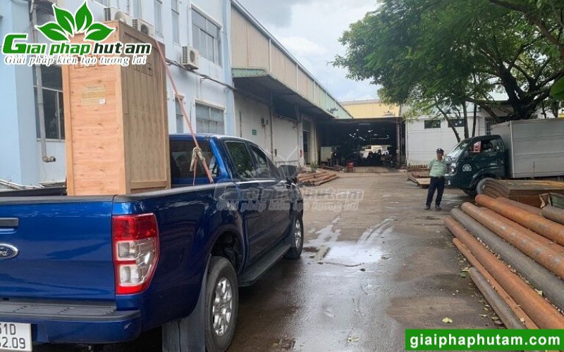  Lợi ích mà máy hút ẩm mang lại cho Công Ty TNHH APE Việt Nam tại TP HCM