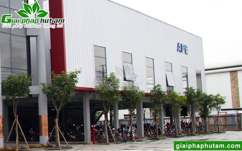 CÔNG TY TNHH ASIA PACIFIC ENGRAVERS (VIỆT NAM) (Tên viết tắt: APE VIETNAM)
