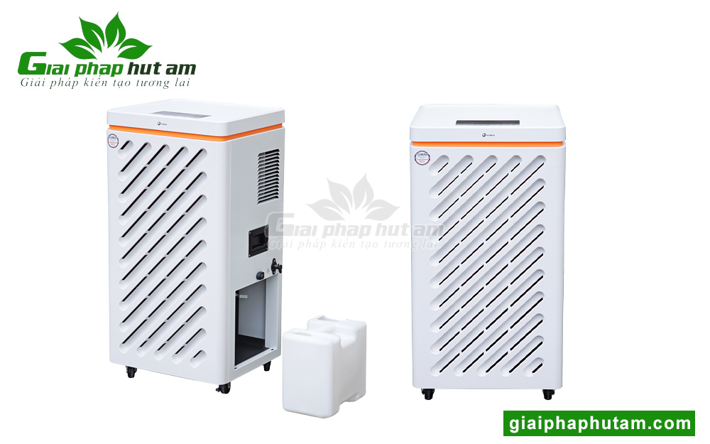 giới thiệu về Máy hút ẩm công nghiệp FUJIHAIA-DH90W