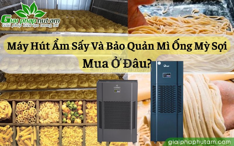 Máy Hút Ẩm Công Nghiệp Giá Rẻ