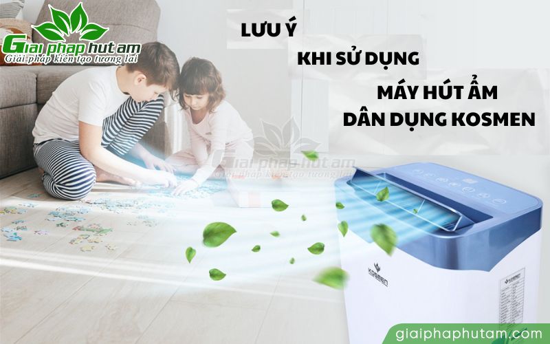 Để kéo dài tuổi thọ cho máy hút ẩm, cần kiểm tra và vệ sinh máy định kỳ