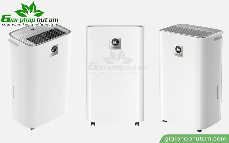 Máy hút ẩm Kosmen ECO 35E 35L