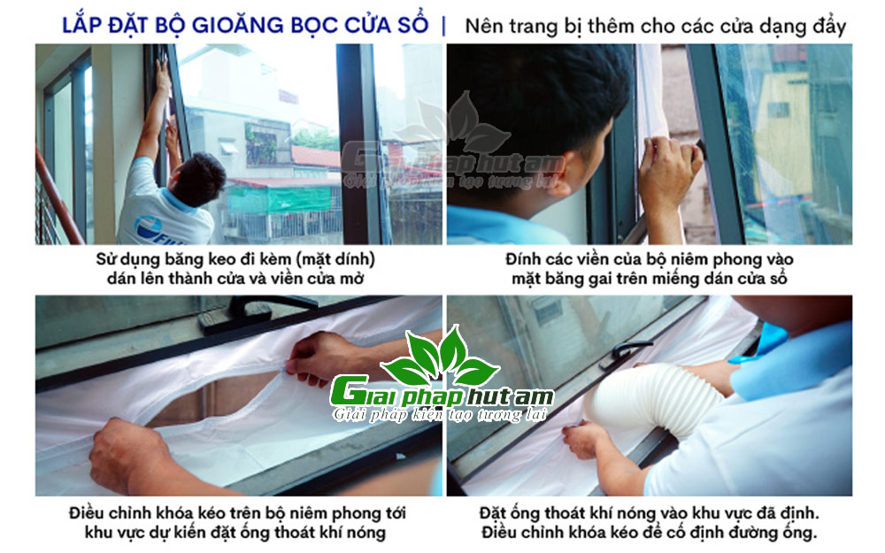 Hướng dẫn lắp đặt