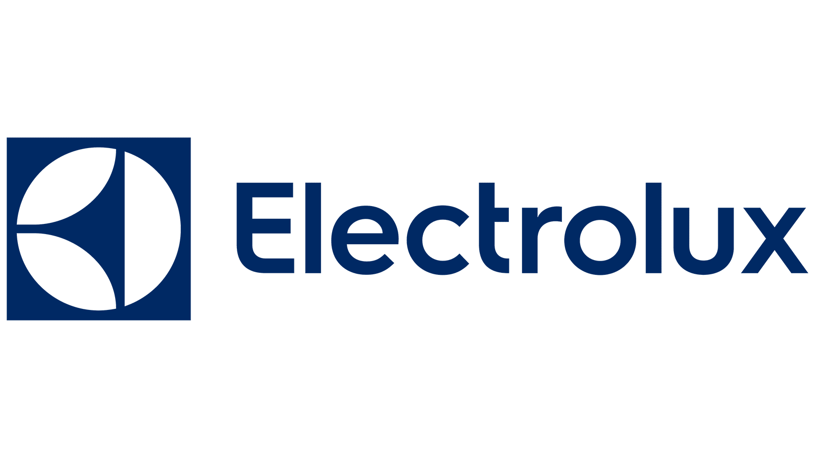 Logo thương hiệu Electrolux