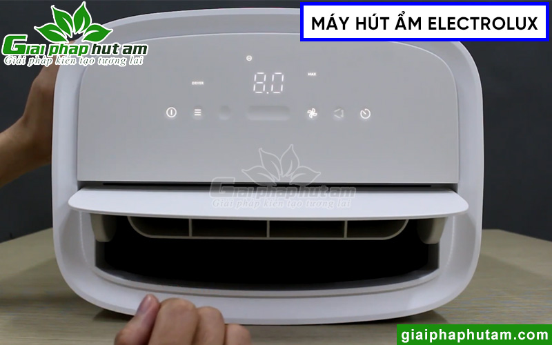 Đa dạng tính năng công nghệ hút ẩm Electrolux