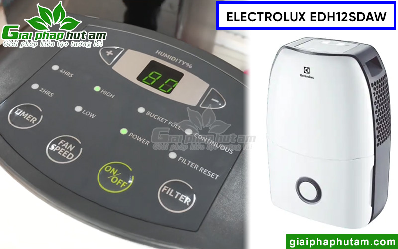 Máy hút ẩm Electrolux EDH12SDAW