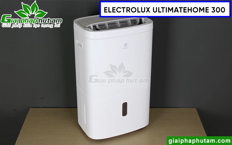 Máy hút ẩm Electrolux UltimateHome 300 EDH10TRBW1